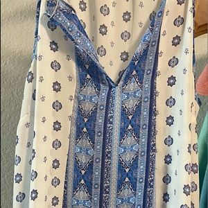 Pink Republic tank Medium